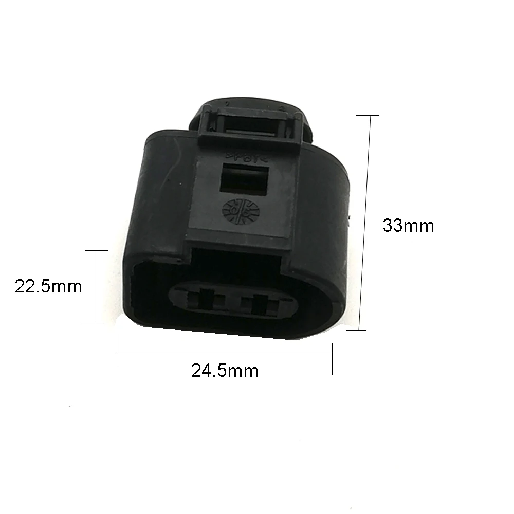 5set 2P Ignition Coil Plug High Voltage Headlight Plug HID Xenon Lamp Modification 3.5 Series Connector for VW Audi Magotan Bora
5set 2P Ignition Coil Plug High Voltage Headlight Plug HID Xenon Lamp Modification 3.5 Series Connector for VW Audi Magotan Bora
