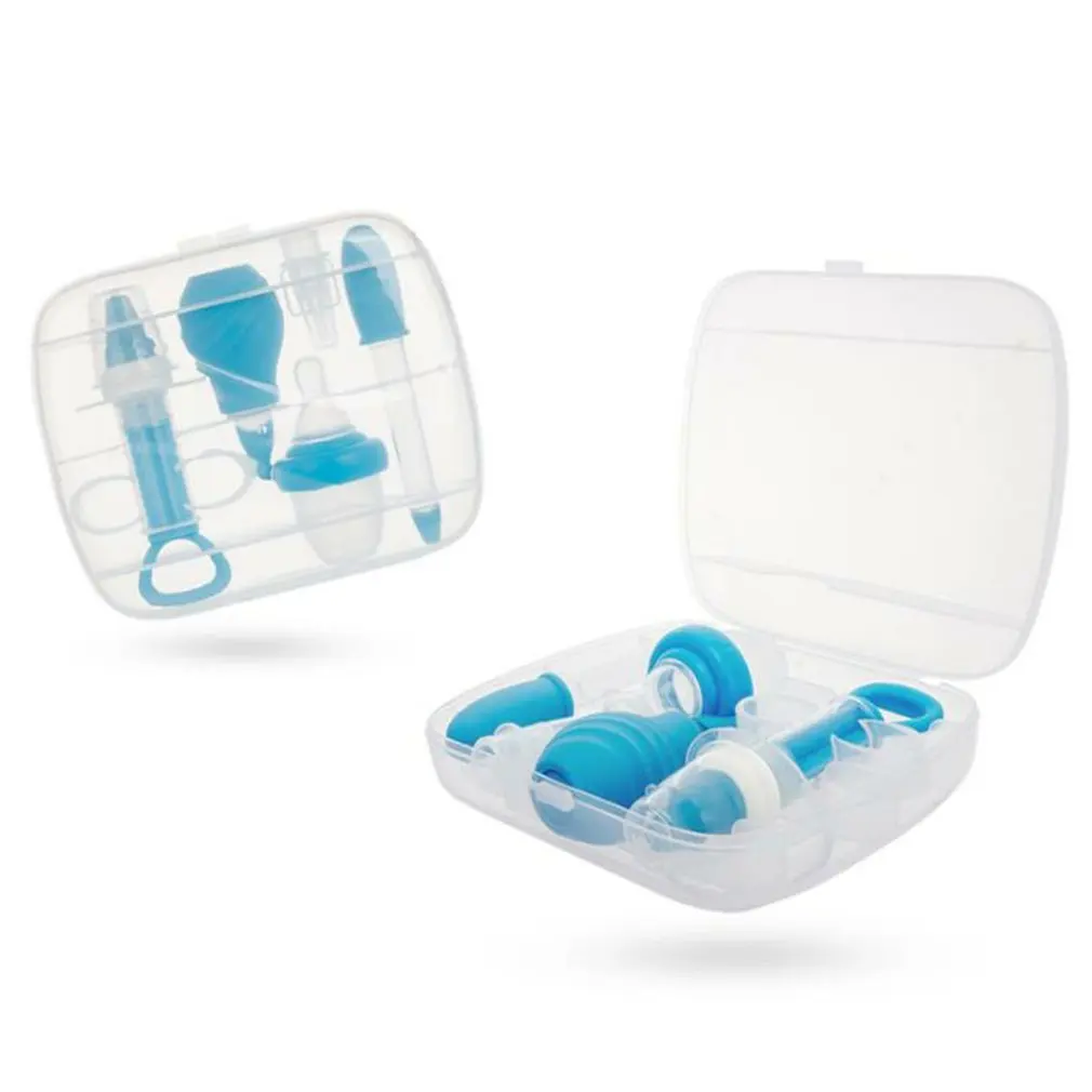 6 Pcs Infant Baby Kids Medicine Feeder Set Pinpet Drencher Newborn Feed Medication Healthcare Medical Kit Baby Care
6 Pcs Infant Baby Kids Medicine Feeder Set Pinpet Drencher Newborn Feed Medication Healthcare Medical Kit Baby Care