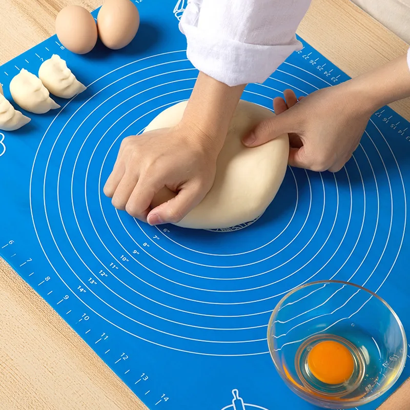 Kneading Dough Mat Silicone Baking Mat Pizza Dough Maker Pastry Kitchen Cooking Gadgets Bakeware Table Mat Pad Baking Sheet
Kneading Dough Mat Silicone Baking Mat Pizza Dough Maker Pastry Kitchen Cooking Gadgets Bakeware Table Mat Pad Baking Sheet