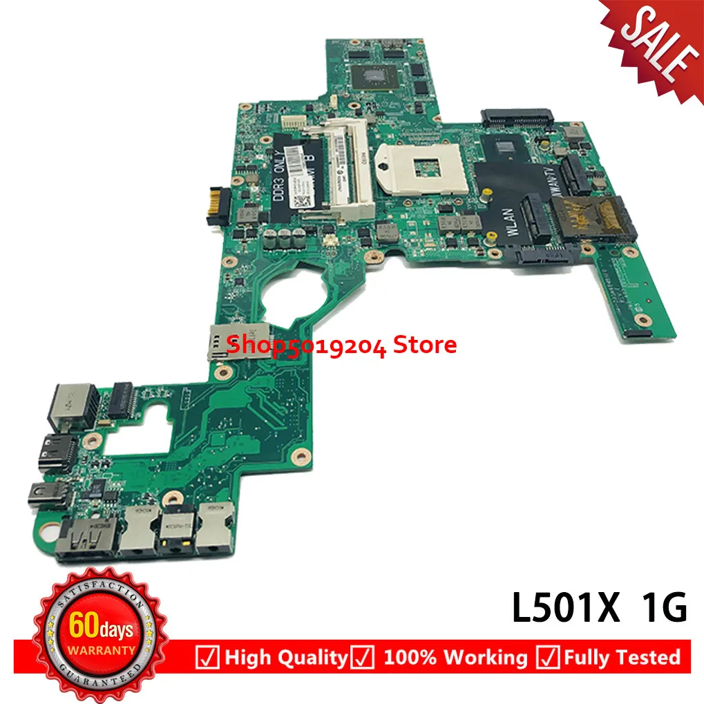 Материнская плата CN-0C9RHD 0C9RHD C9RHD DAGM6BMB8F0 для материнской платы ноутбука Dell XPS L501x
Материнская плата CN-0C9RHD 0C9RHD C9RHD DAGM6BMB8F0 для материнской платы ноутбука Dell XPS L501x