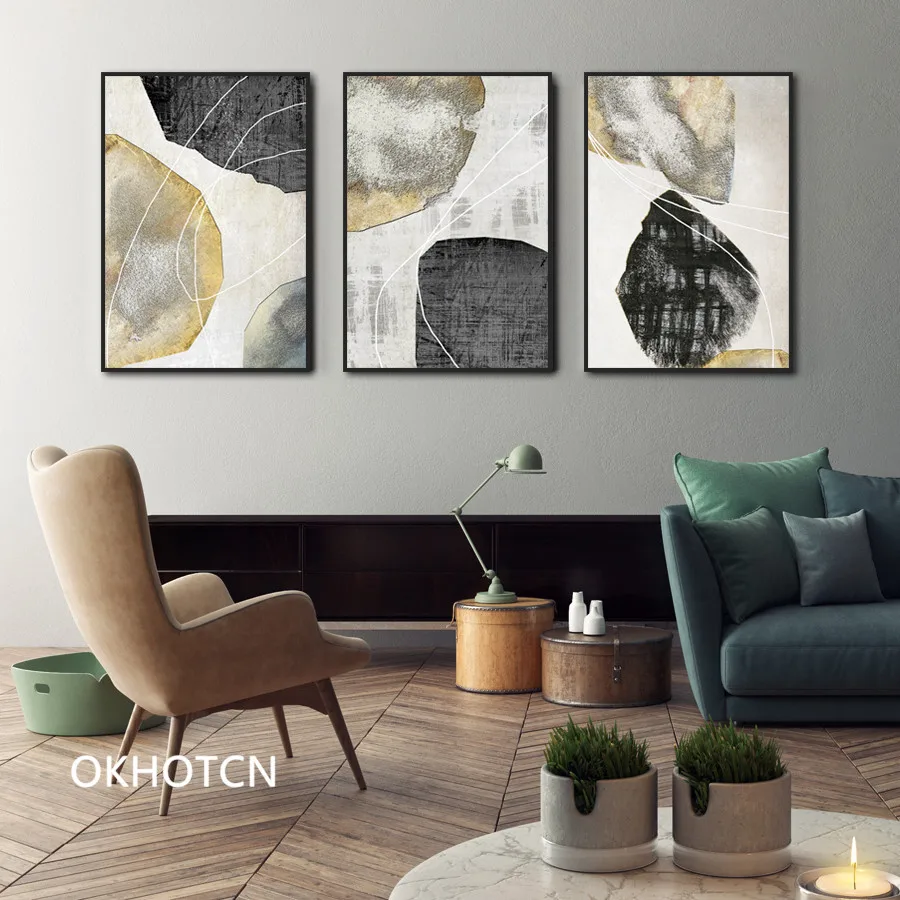 Nordic Modern Abstract Geometric Pattern Vertical Decorative Painting Wall Art For Living Room Home Decor Painting Poster
Nordic Modern Abstract Geometric Pattern Vertical Decorative Painting Wall Art For Living Room Home Decor Painting Poster
