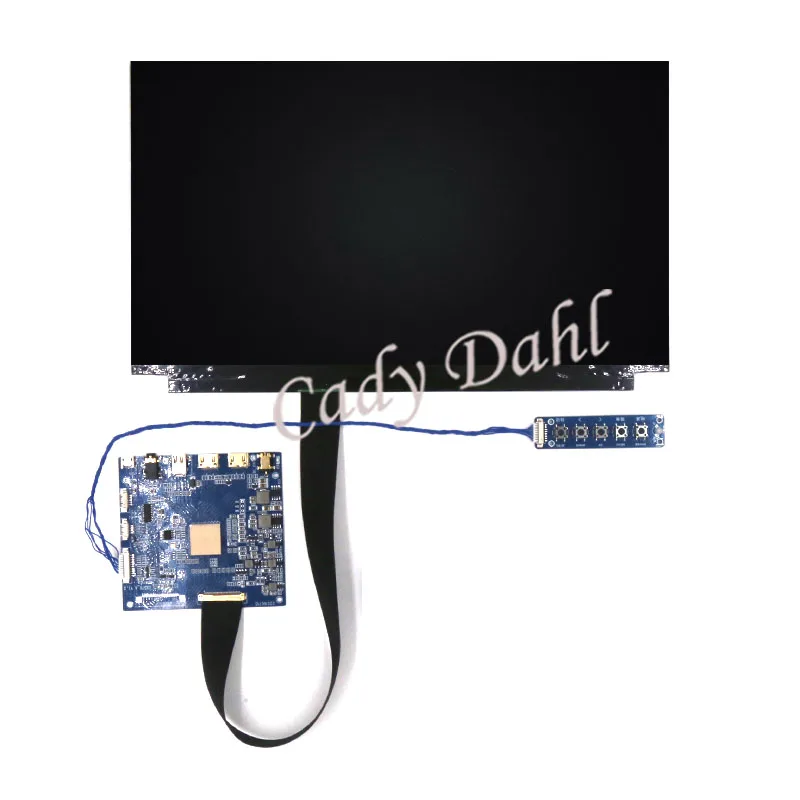 13 3 "4K 3840X2160 IPS 2 MINI HDMI DP UHD EDP 40Pin плата контроллера ЖК драйвера модуль монитора для