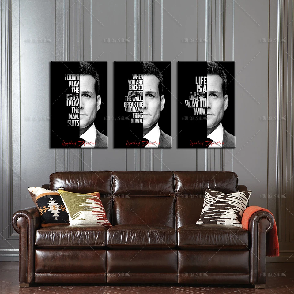 Canvas Painting Wall art With Frame Harvey Spector's famous quote Canvas Painting Wall art With Framer And Print For Living Room
Canvas Painting Wall art With Frame Harvey Spector's famous quote Canvas Painting Wall art With Framer And Print For Living Room