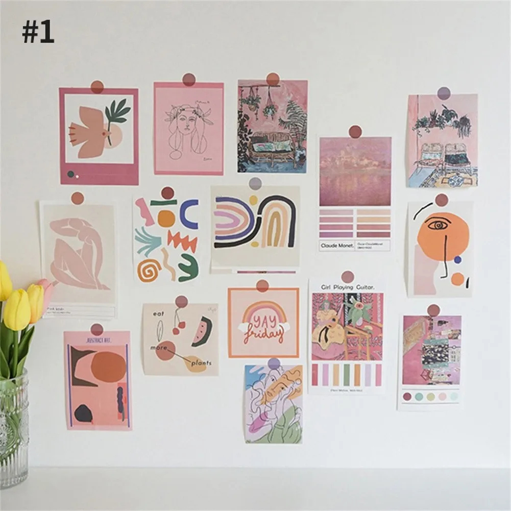 Post Cards Vintage Wallpapers Dormitory Room Background Wall Sticker Cartoon Animals Greeting Card Birthday Gift Card
Post Cards Vintage Wallpapers Dormitory Room Background Wall Sticker Cartoon Animals Greeting Card Birthday Gift Card