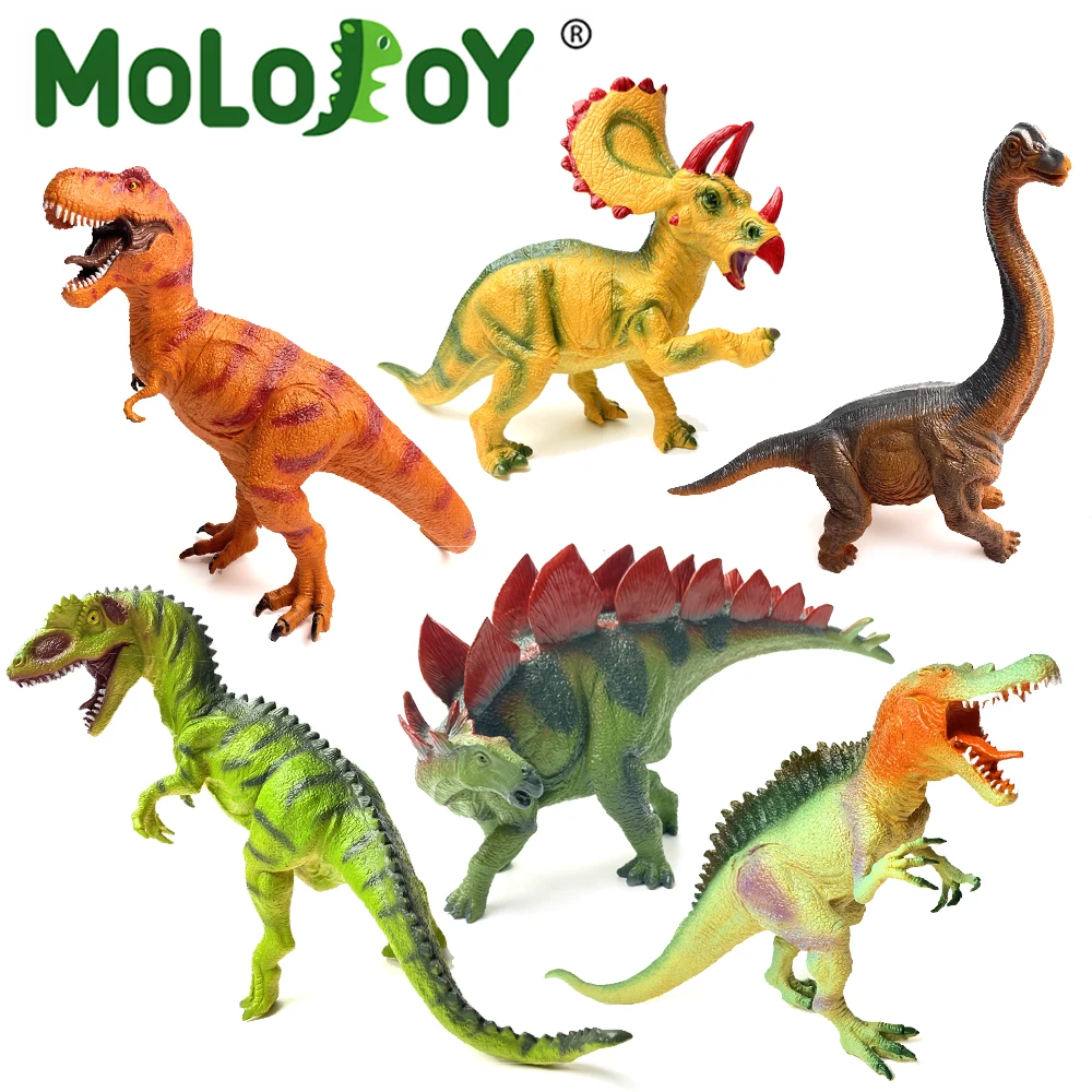 MoloJoy динозавр симулятор парк и мир Юрского периода Динозавр Tyrannosaurus Стегозавр аллозавр Spinosaurus модель игрушка подарок для ребенка 
MoloJoy динозавр симулятор парк и мир Юрского периода Динозавр Tyrannosaurus Стегозавр аллозавр Spinosaurus модель игрушка подарок для ребенка