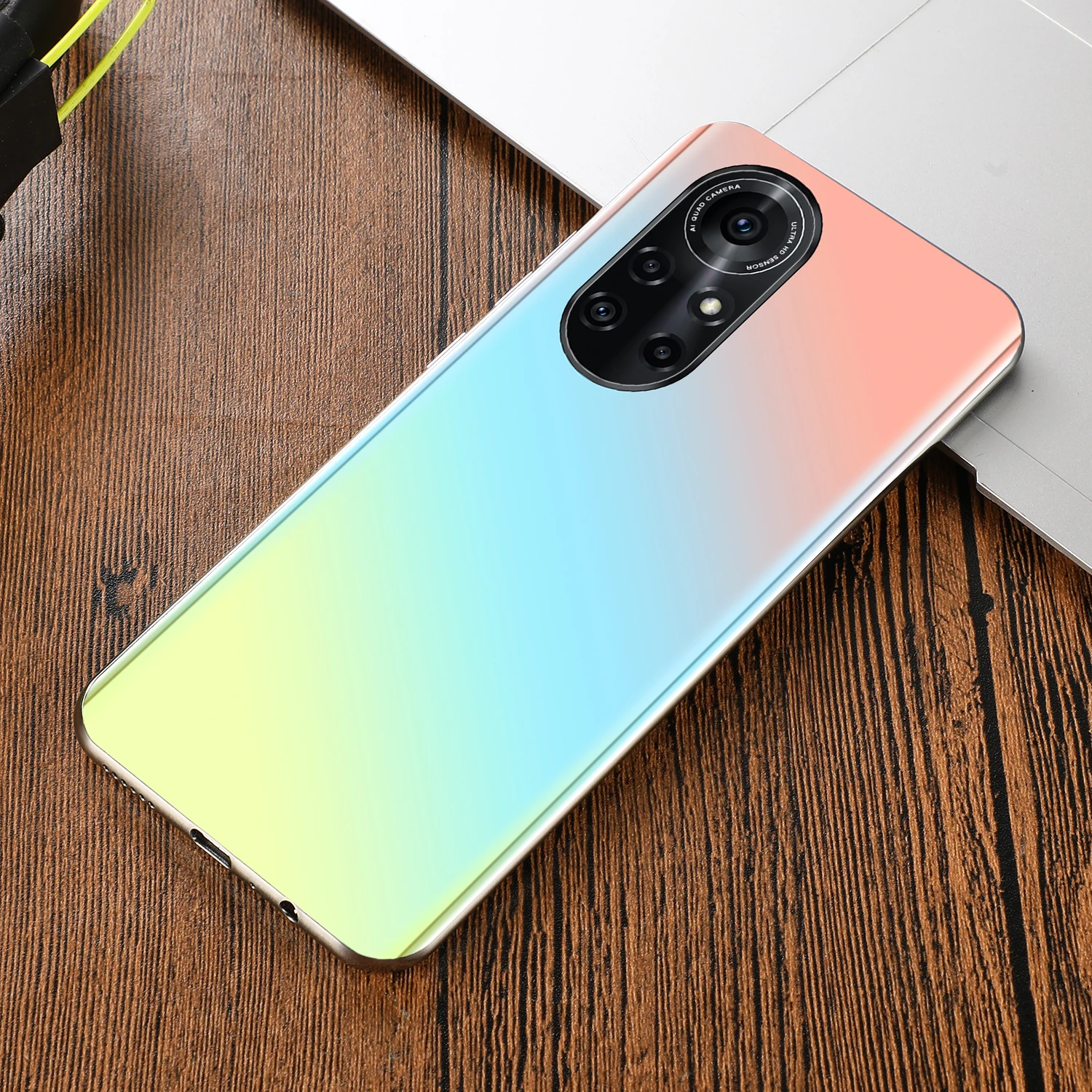 Global Version Nova 8 Pro 7.1 Inch 12+512GB Andriod 10 6800mAh Face Fingerprint Unlock Cell Phone 5G LTE Smart Phones 1440*3400
Global Version Nova 8 Pro 7.1 Inch 12+512GB Andriod 10 6800mAh Face Fingerprint Unlock Cell Phone 5G LTE Smart Phones 1440*3400