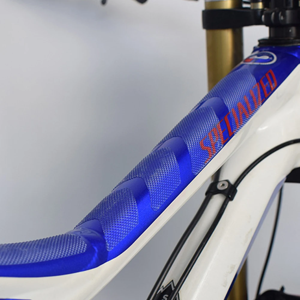 Film Bike Sticker Paster Protection Clear 3D Road Bike Frame Scratch Resistant Protector Mountain Bike Frame Guard
Film Bike Sticker Paster Protection Clear 3D Road Bike Frame Scratch Resistant Protector Mountain Bike Frame Guard