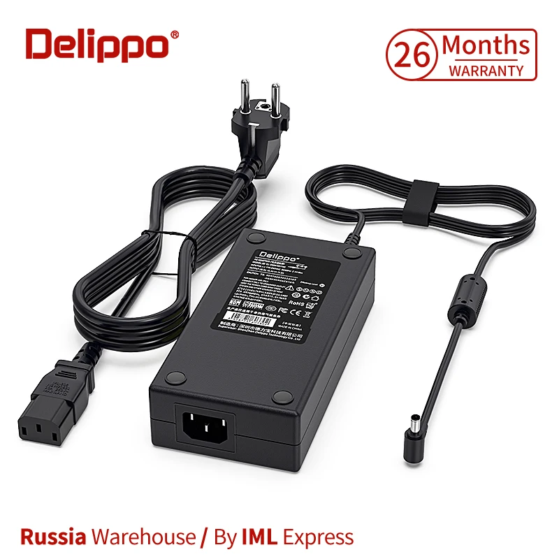 Для ASUS ROG Zephyrus GX501VS XS71 ADP 230GB B GX701GW EV010T GX701GV EV004T 230W 19 5 V 11.8A AC Adapter Delippo|Адаптеры для