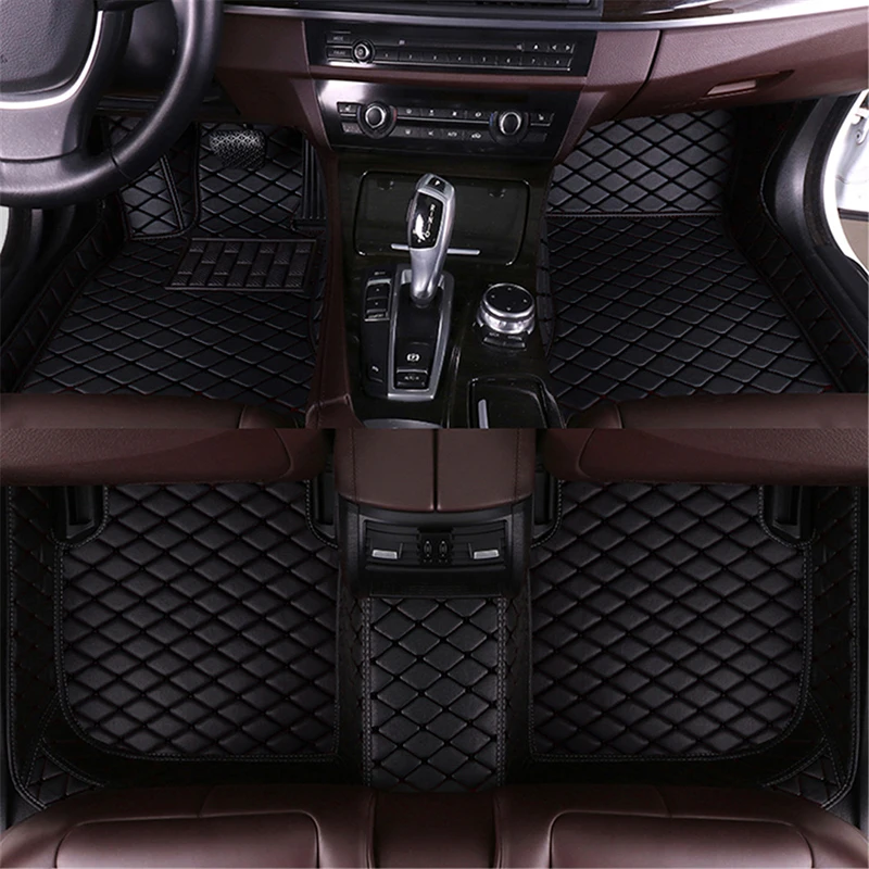 Customized Car Floor Mat for Bmw 2 Series F22 F23 F44 F45 F46 G42 220i 228i 230i 235i Car Accessories Carpet
Customized Car Floor Mat for Bmw 2 Series F22 F23 F44 F45 F46 G42 220i 228i 230i 235i Car Accessories Carpet
