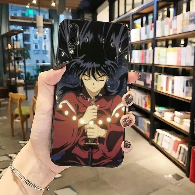 Anime Inuyasha Sesshoumaru Phone Case For Huawei honor Mate P 10 20 30 40 Pro 10i 9 10 20 8 x Lite
Anime Inuyasha Sesshoumaru Phone Case For Huawei honor Mate P 10 20 30 40 Pro 10i 9 10 20 8 x Lite