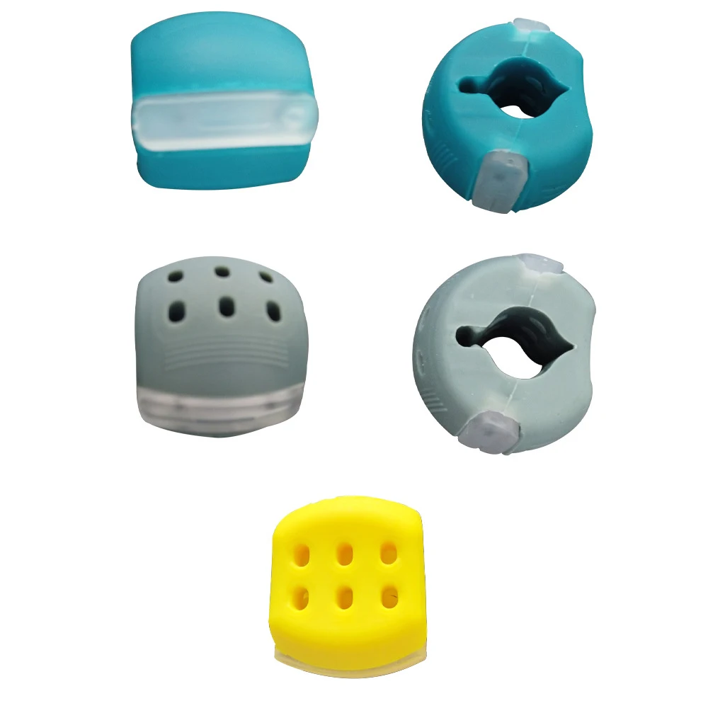 Food Grade Silicone Jaw exerciser Jawline trainer exercise ball jawrsize line chew ball workout muscle Occlusion training 
Food Grade Silicone Jaw exerciser Jawline trainer exercise ball jawrsize line chew ball workout muscle Occlusion training
