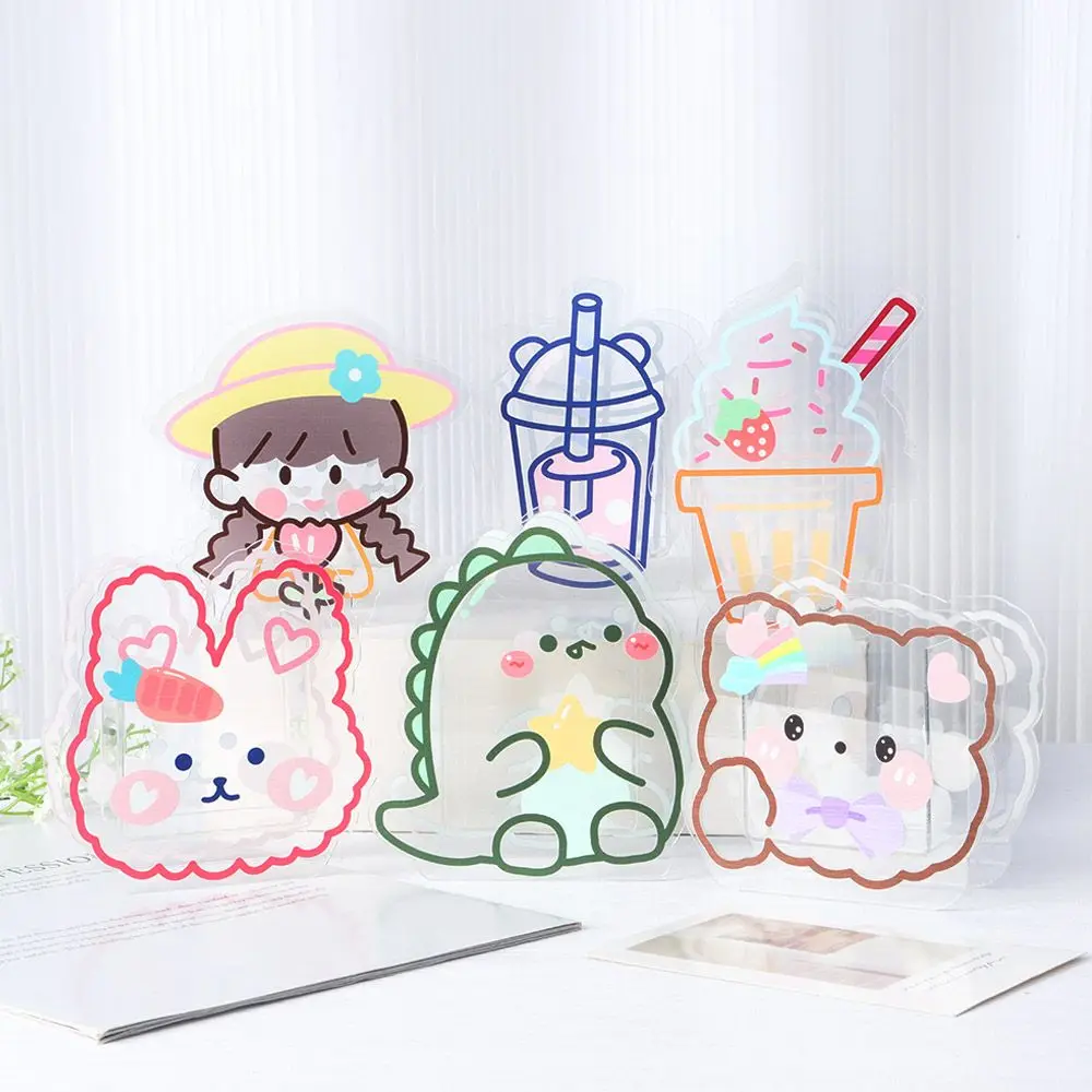Storage Box Coaster Clips Creative Transparent Pen Holder Desk Storage Box Desktop Organizer Cartoon Acrylic Pen Holder
Storage Box Coaster Clips Creative Transparent Pen Holder Desk Storage Box Desktop Organizer Cartoon Acrylic Pen Holder