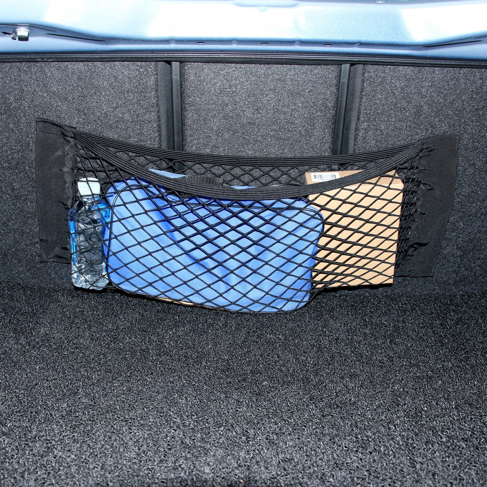 Автомобильный органайзер для багажника сетка хранения nissan qashqai volkswagen golf 4 volvo v40 bmw