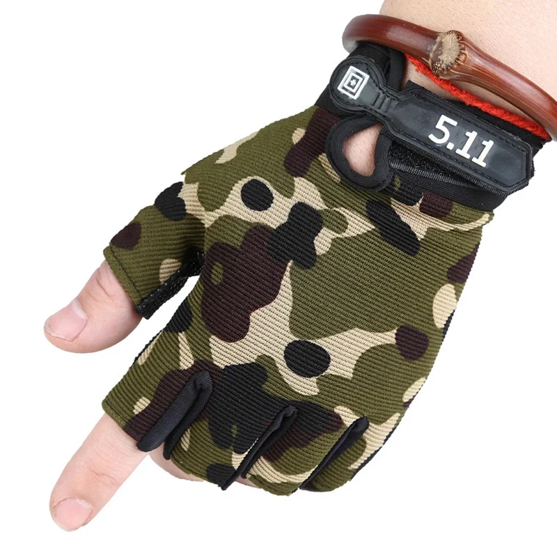 Cycling Half-Finger Gloves Anti Slip Outdoor Sport Breathable Anti-shock Bicycle Bike Gym Fitness Sports Gloves Mesh Fabric
Cycling Half-Finger Gloves Anti Slip Outdoor Sport Breathable Anti-shock Bicycle Bike Gym Fitness Sports Gloves Mesh Fabric