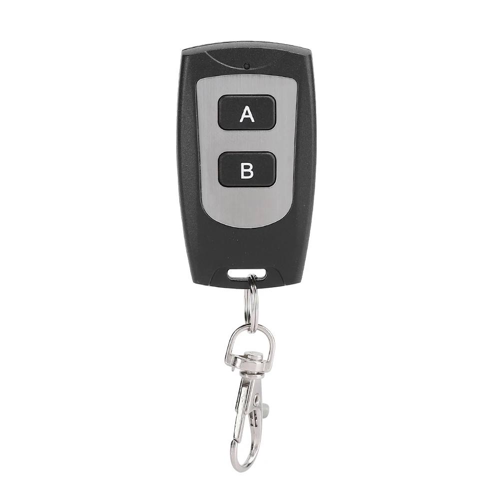 433MHZ Output Wireless Remote Control Switch 12/48V Receiver Module for Lights Motors ControlRemote Control Switch
433MHZ Output Wireless Remote Control Switch 12/48V Receiver Module for Lights Motors ControlRemote Control Switch