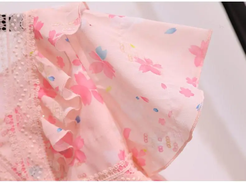 Teenagers Girls Dress Summer Floral V-neck Lace Ruffle Short Sleeves Dress Girls Casual Long Beach Sundresses Kids Sweet Clothes
Teenagers Girls Dress Summer Floral V-neck Lace Ruffle Short Sleeves Dress Girls Casual Long Beach Sundresses Kids Sweet Clothes