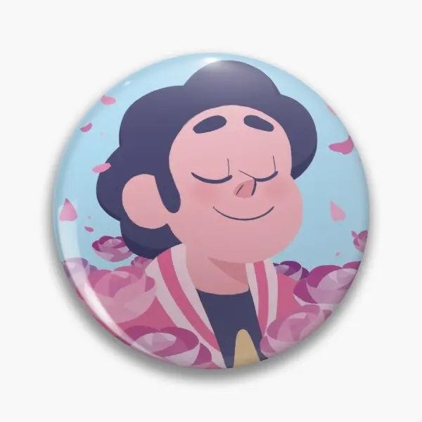 Pastel Steven Portrait Customizable Soft Button Pin Lapel Pin Jewelry Decor Fashion Funny Clothes Metal Brooch Badge Collar
Pastel Steven Portrait Customizable Soft Button Pin Lapel Pin Jewelry Decor Fashion Funny Clothes Metal Brooch Badge Collar