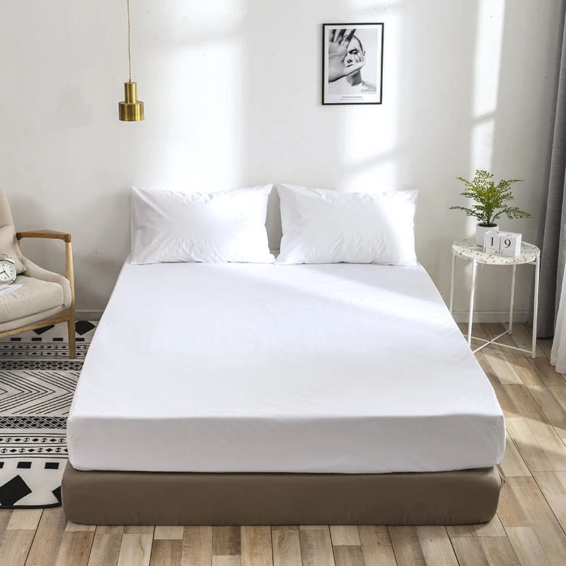 Elastic Fitted Sheet Deep Pockets Up To 16 Inches Marble Printed Brushed Microfiber Mattress Covers
Elastic Fitted Sheet Deep Pockets Up To 16 Inches Marble Printed Brushed Microfiber Mattress Covers