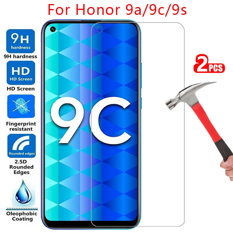 

Защитное закаленное стекло для huawei honor 9a 9c 9 s, пленка для экрана honor 9a, honor9c, honor9s, honor er, onor 9 a, c, s, a9, c9, s9