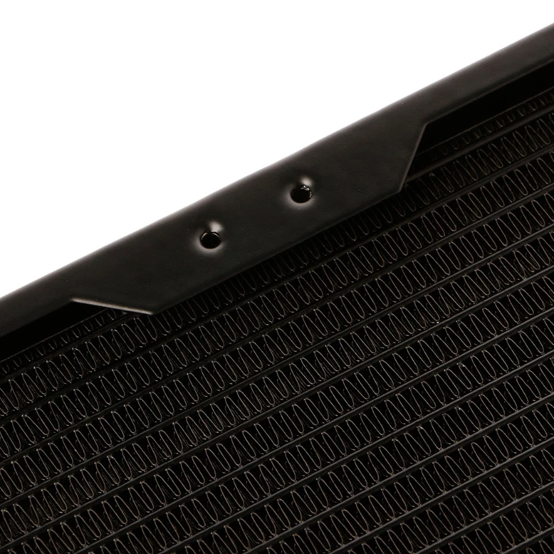 240mm Aluminum Computer Radiator Water Cooler 18 Tube CPU Heat Sink Exchanger 87HE
240mm Aluminum Computer Radiator Water Cooler 18 Tube CPU Heat Sink Exchanger 87HE