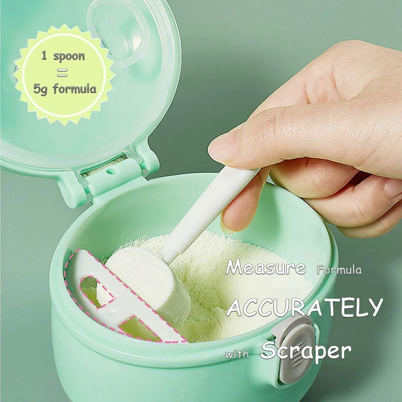Milk Powder Box Portable Outdoor Milk Powder Portable Box Mini Milk Powder Packaging Separation Box Baby Milk Powder Grid
Milk Powder Box Portable Outdoor Milk Powder Portable Box Mini Milk Powder Packaging Separation Box Baby Milk Powder Grid