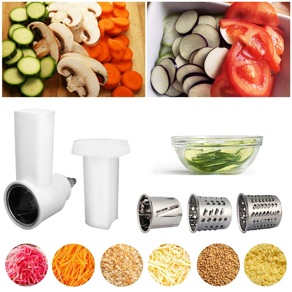 1pc Slicer Shredder Attachment For KitchenAid Stand Mixer Vegetable Slicer Cheese Grater Attachment Food Processor Kitchen Tools
1pc Slicer Shredder Attachment For KitchenAid Stand Mixer Vegetable Slicer Cheese Grater Attachment Food Processor Kitchen Tools