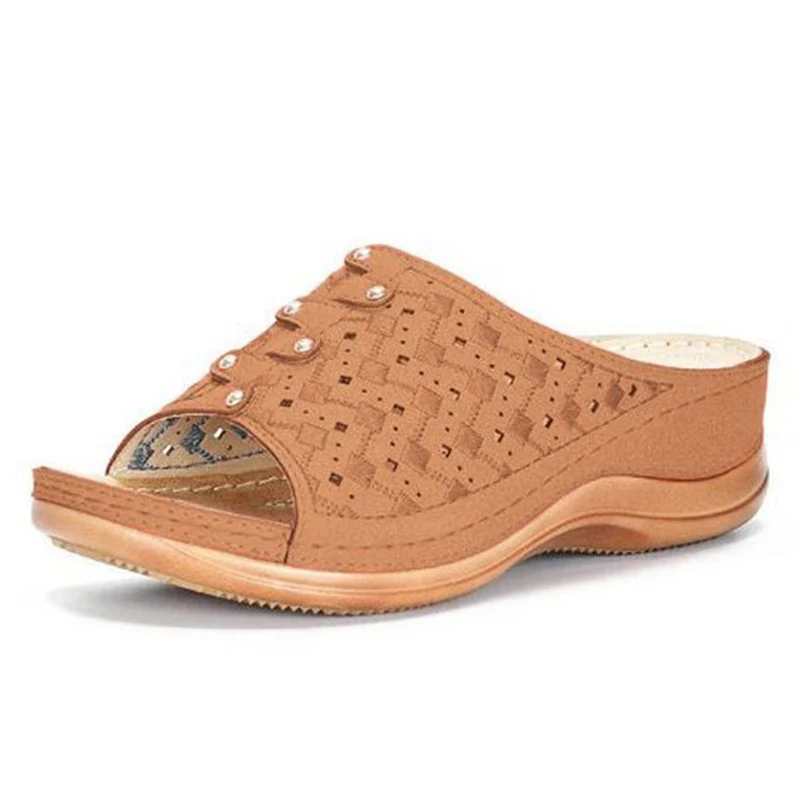 Women Sandals 5 Colors Summer Shoes Woman Wedge Heels Sandals Plus Size Flip Flops Drop Shipping Wedges Shoes Sandalias Mujer
Women Sandals 5 Colors Summer Shoes Woman Wedge Heels Sandals Plus Size Flip Flops Drop Shipping Wedges Shoes Sandalias Mujer