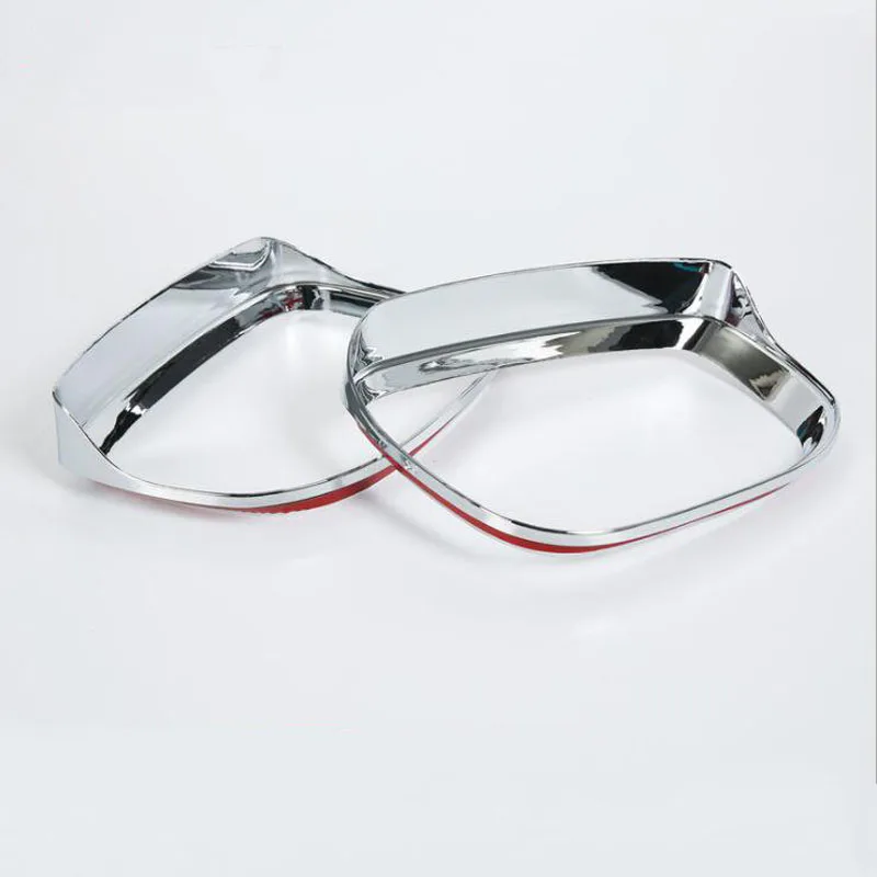 For Mazda CX-5 2017 2PCS ABS Chrome High Quality Car Reversing Mirror Rain Eyebrow Cover Trim Car Styling Accessories
For Mazda CX-5 2017 2PCS ABS Chrome High Quality Car Reversing Mirror Rain Eyebrow Cover Trim Car Styling Accessories