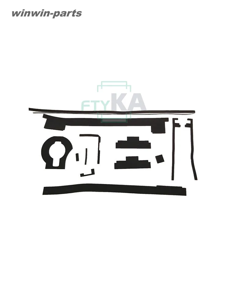 1 комплект пенопластовых уплотнений для RICOH MP7500 8000 7001 9001 7502 9002 1075 9003 6001 6500 5500 2075 2060 5051 7051 6503
1 комплект пенопластовых уплотнений для RICOH MP7500 8000 7001 9001 7502 9002 1075 9003 6001 6500 5500 2075 2060 5051 7051 6503