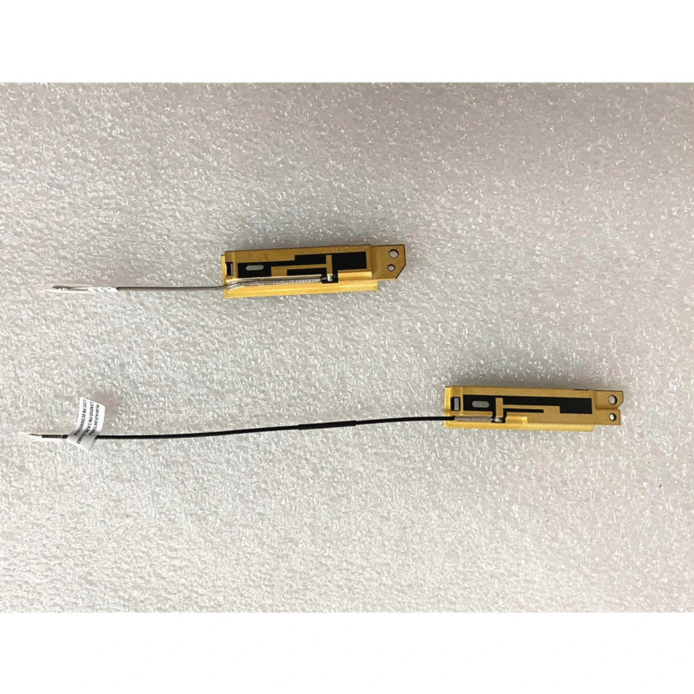 New and Original laptop Lenovo ThinkPad X1 Carbon 5th 6th Gen WLAN Main AUX antenna 01LV465 01LV466
New and Original laptop Lenovo ThinkPad X1 Carbon 5th 6th Gen WLAN Main AUX antenna 01LV465 01LV466