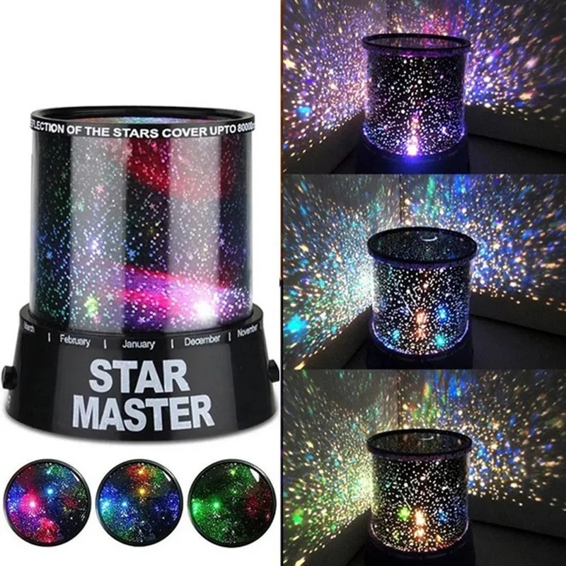 5Pcs Galaxy Star Sky Projector Lamp LED Moon Ocean Night Light Rotate Pattern Table Lights Bedroom Home Decor Gifts H77454
5Pcs Galaxy Star Sky Projector Lamp LED Moon Ocean Night Light Rotate Pattern Table Lights Bedroom Home Decor Gifts H77454