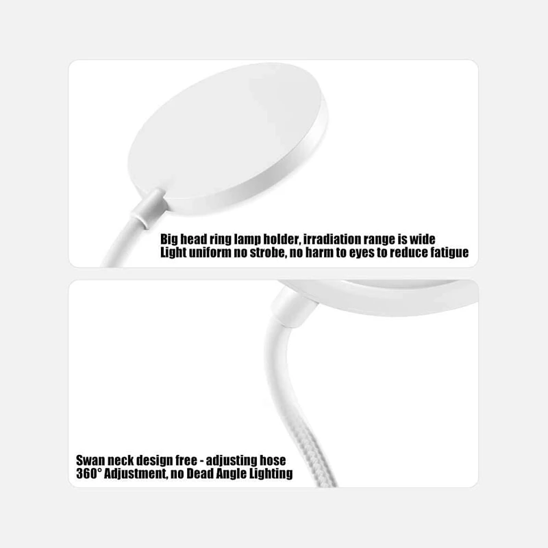 ONEFIRE Table Lamp Cute Cat Table Lamp Girl Child Contact Control Eye Protection Ring Lamp Adjustable Girl Desk Lamp
ONEFIRE Table Lamp Cute Cat Table Lamp Girl Child Contact Control Eye Protection Ring Lamp Adjustable Girl Desk Lamp