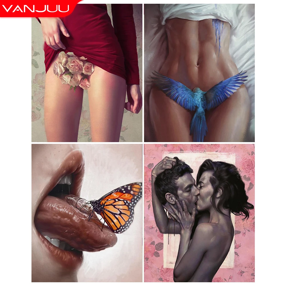 5D DIY Diamond Mosaic Sexy woman art Diamond painting Square/round Diamond Embroidery Cross Stitch Handmade Crafts Decoration
5D DIY Diamond Mosaic Sexy woman art Diamond painting Square/round Diamond Embroidery Cross Stitch Handmade Crafts Decoration