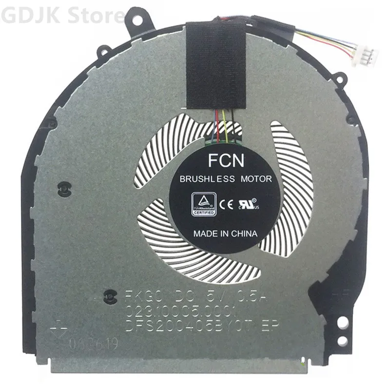 Кулер для ноутбука HP Pavilion 14M-CD 14-cd0003dx 14-cd0023TX TPN-W131 14M-CD0001dx 14M-CD0005dx
Кулер для ноутбука HP Pavilion 14M-CD 14-cd0003dx 14-cd0023TX TPN-W131 14M-CD0001dx 14M-CD0005dx