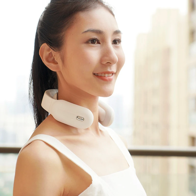 Hot Neck Intelligent Neck Massager USB Intelligent Remote Control Back Adjustable Massage FRE-Drop
Hot Neck Intelligent Neck Massager USB Intelligent Remote Control Back Adjustable Massage FRE-Drop
