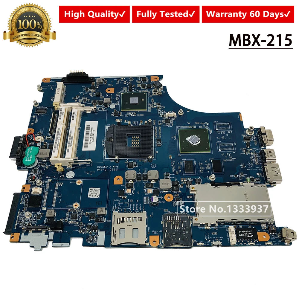 M930 1P-009B500-8012 1P-009BJ00-8012 REV: 1,2 для Sony MBX-215 Материнская плата ноутбука A1765407A A1765407B карты
M930 1P-009B500-8012 1P-009BJ00-8012 REV: 1,2 для Sony MBX-215 Материнская плата ноутбука A1765407A A1765407B карты