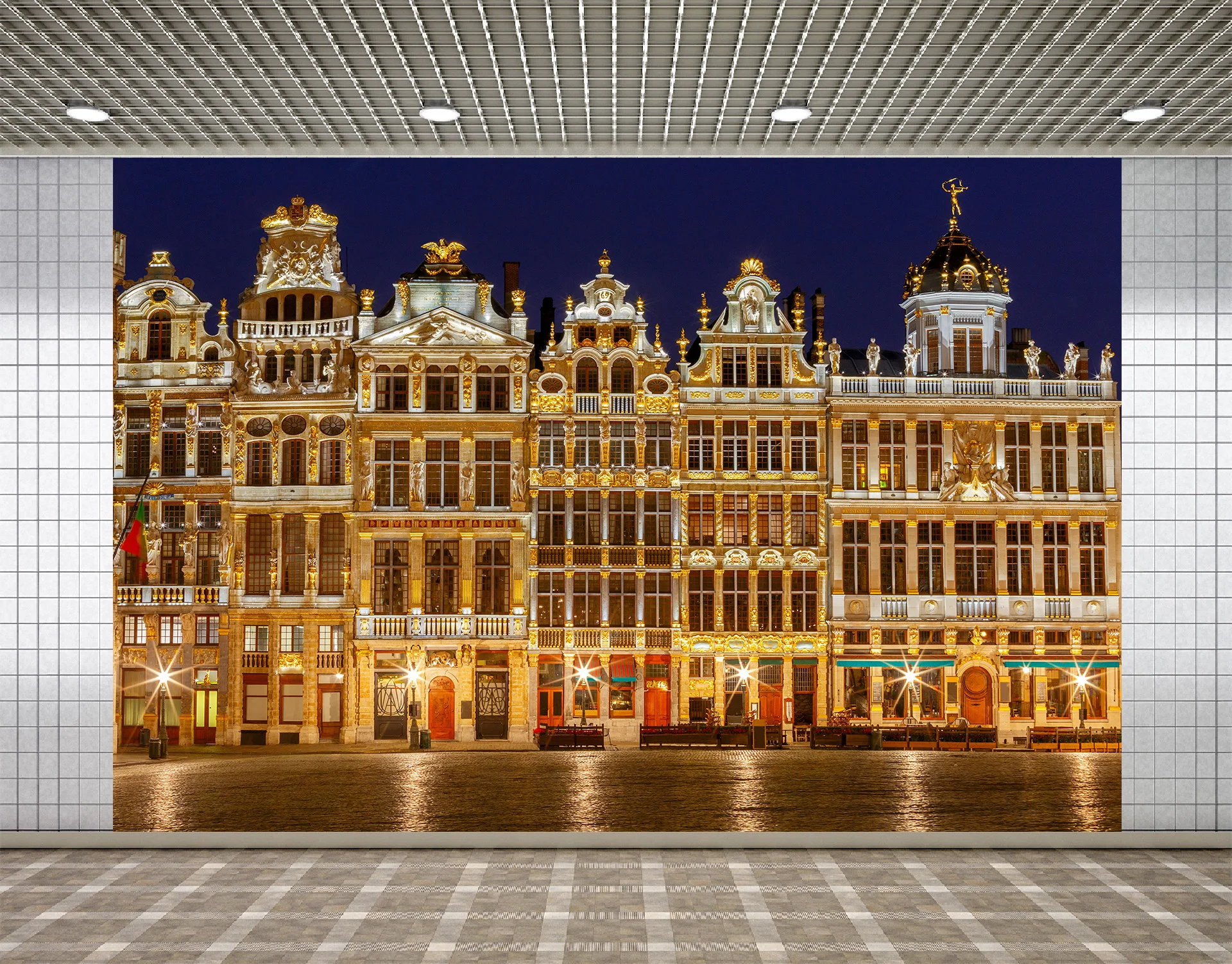 Lyavshi Брюссель грандиозная площадь ночного вида лампы Пейзаж фотографии фоны пользовательские фото фоны для фотостудии
Lyavshi Брюссель грандиозная площадь ночного вида лампы Пейзаж фотографии фоны пользовательские фото фоны для фотостудии