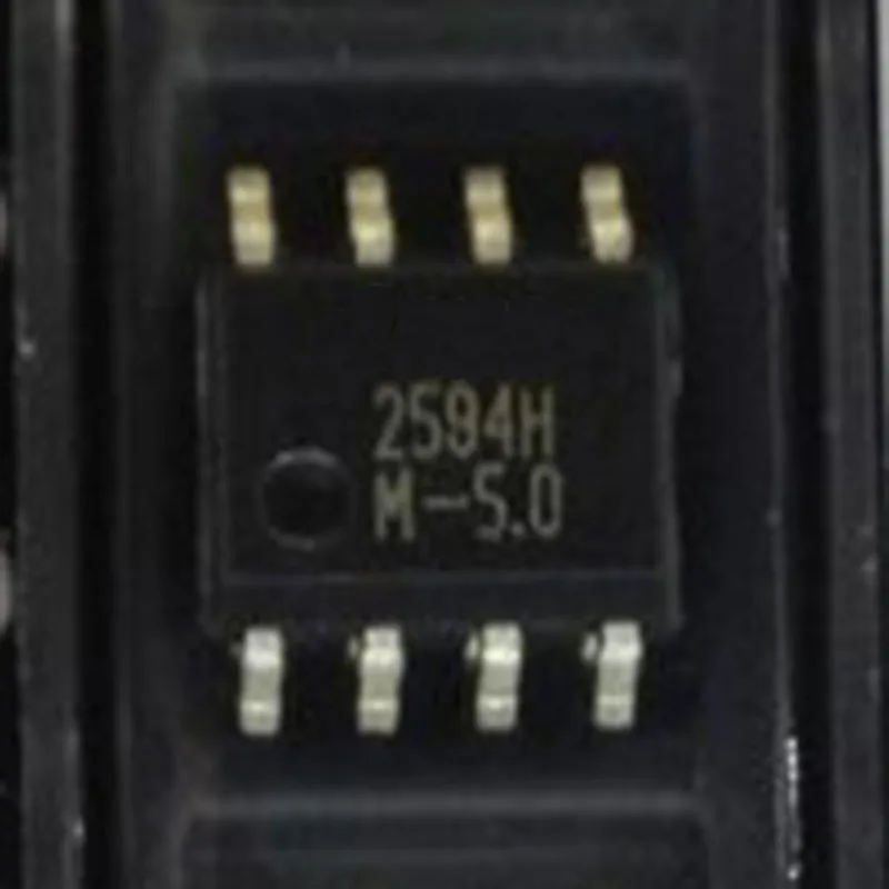 2 шт./лот LM2594HM-5.0 LM2594HM SOP8 хорошее качество 
2 шт./лот LM2594HM-5.0 LM2594HM SOP8 хорошее качество