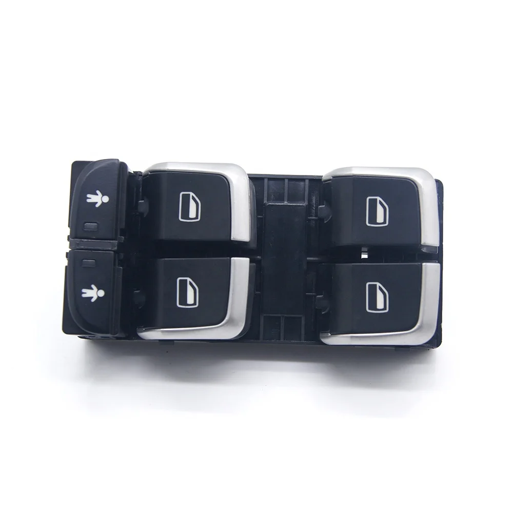 Автозапчасти BF Brand OE 4GD959851B кнопка управления главным стеклом лифтов для Audi A6 Q3 A6 Quattro 
Автозапчасти BF Brand OE 4GD959851B кнопка управления главным стеклом лифтов для Audi A6 Q3 A6 Quattro