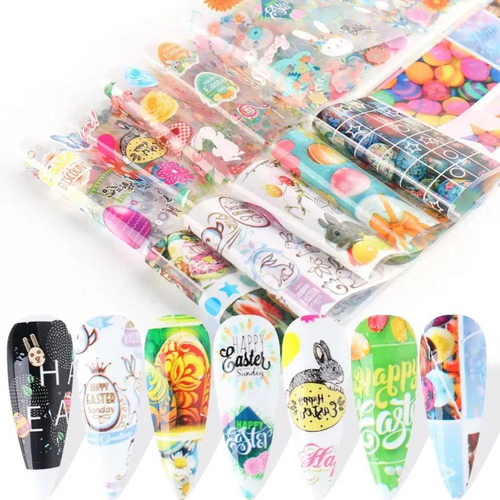 10Pcs/Set Fashion Rabbit Shaped Durable DIY Nail Decal Decoration for Beauty Nail Decorated Sticker Nail Sticker
10Pcs/Set Fashion Rabbit Shaped Durable DIY Nail Decal Decoration for Beauty Nail Decorated Sticker Nail Sticker