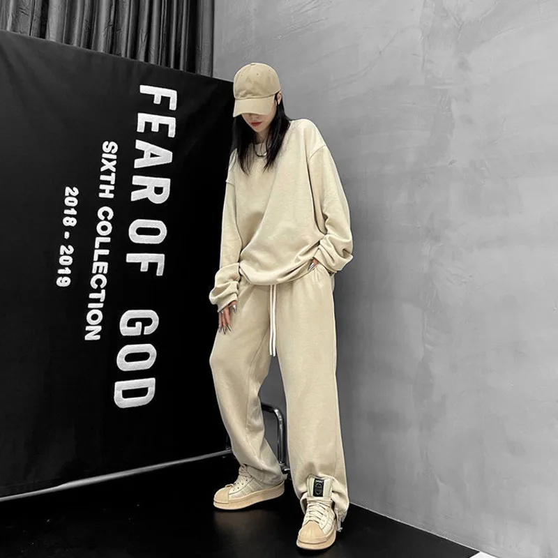 Однотонные спортивные костюмы, женский спортивный костюм для фитнеса, женский спортивный костюм 2022, костюм большого размера с длинным рука...
Однотонные спортивные костюмы, женский спортивный костюм для фитнеса, женский спортивный костюм 2022, костюм большого размера с длинным рука...