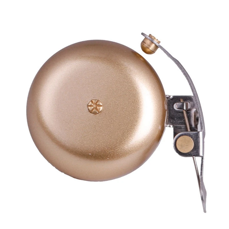 For Bicycle Bell Classic Bike Ring Bell Horn with Loud Clear Sound for Adults Kids MTB Bike Call Mountain Cycling Accessories
For Bicycle Bell Classic Bike Ring Bell Horn with Loud Clear Sound for Adults Kids MTB Bike Call Mountain Cycling Accessories