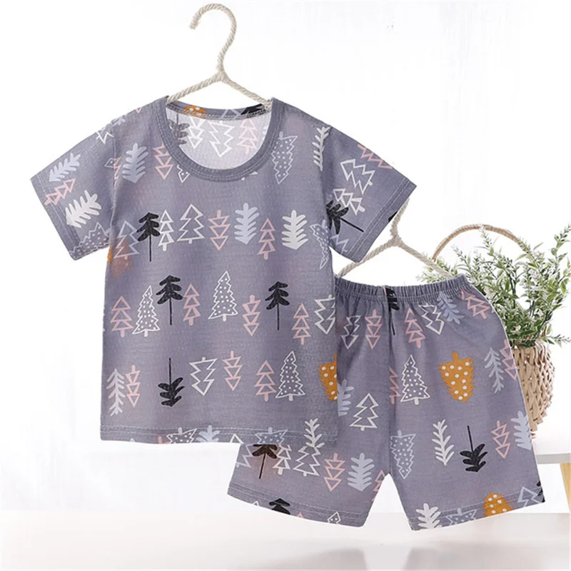 Baby T-shirt children's summer boys and girls baby clothes clothes for short sleeve RCFS-22008-9
Baby T-shirt children's summer boys and girls baby clothes clothes for short sleeve RCFS-22008-9