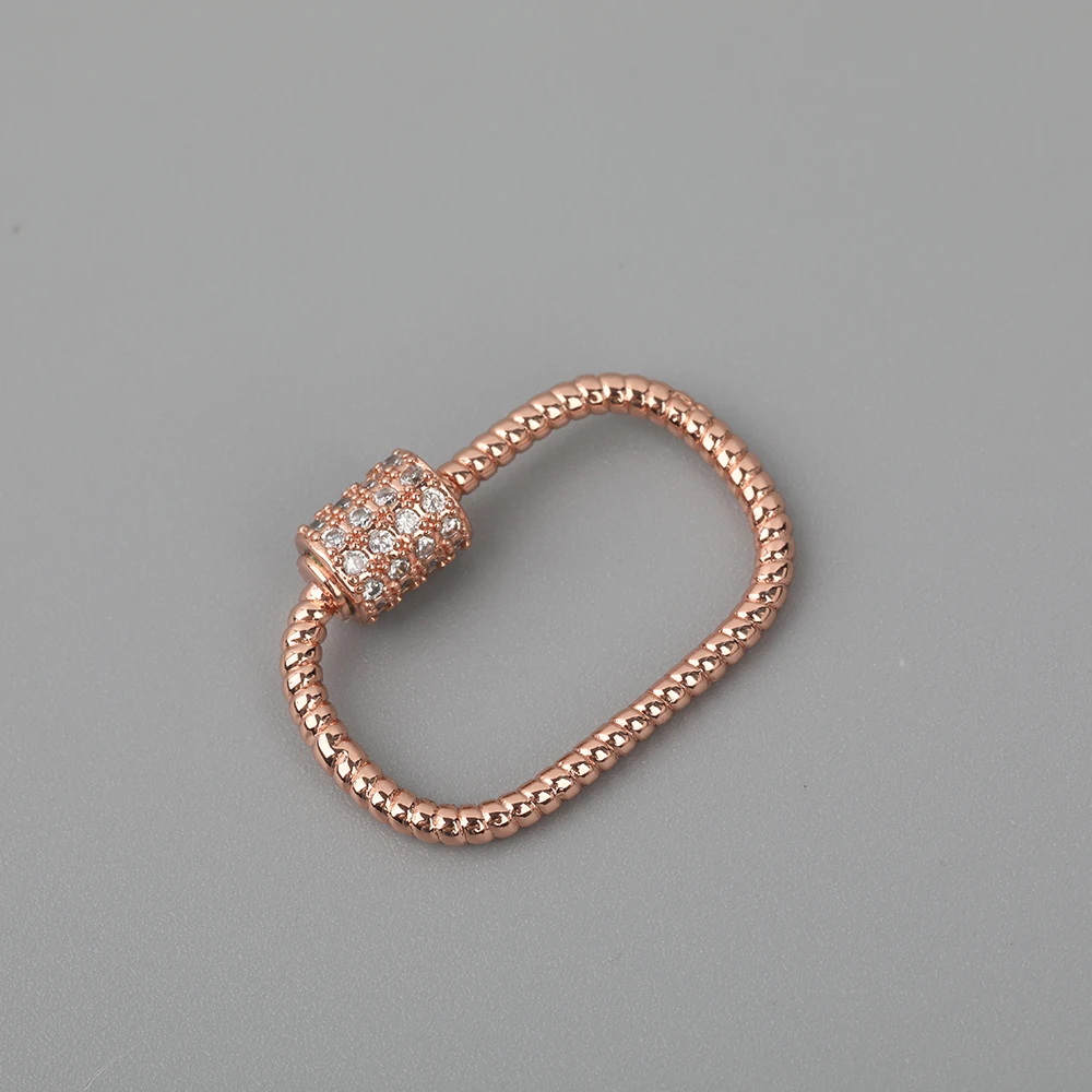 10pcs/Lot 18X25mm CZ Micro Paved Oval Shape Screw Clasps Zirconia Paved Lock Carabiner Clasps Connector Jewelry DIY FH-240ABF.C
10pcs/Lot 18X25mm CZ Micro Paved Oval Shape Screw Clasps Zirconia Paved Lock Carabiner Clasps Connector Jewelry DIY FH-240ABF.C