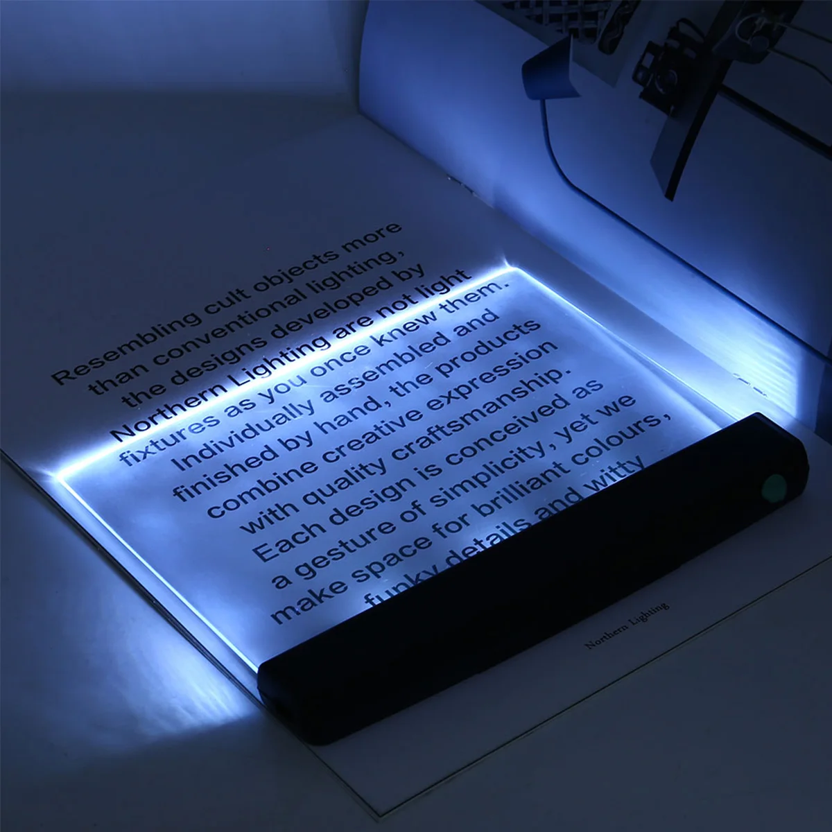 LED Reading Night Light Creative Flat Plate Eye Care For Home Bedroom LED Book Light Portable Travel Dormitory LED Desk Lamp
LED Reading Night Light Creative Flat Plate Eye Care For Home Bedroom LED Book Light Portable Travel Dormitory LED Desk Lamp