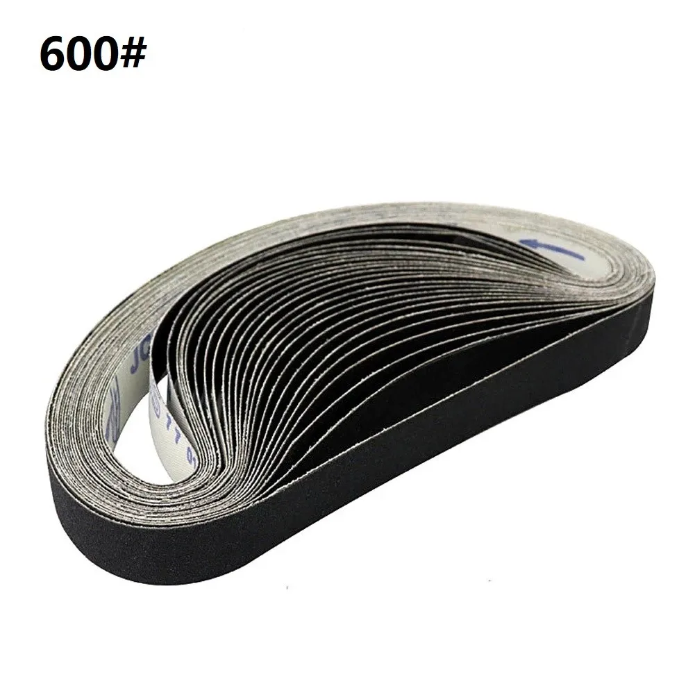 10 шт. шлифовальные Belts400/600/800/1000 Grits абразивная Шкурка наждачная Bands для ленточной шлифовальной машинки, абразивный инструмент для дерева, мяг...
10 шт. шлифовальные Belts400/600/800/1000 Grits абразивная Шкурка наждачная Bands для ленточной шлифовальной машинки, абразивный инструмент для дерева, мяг...