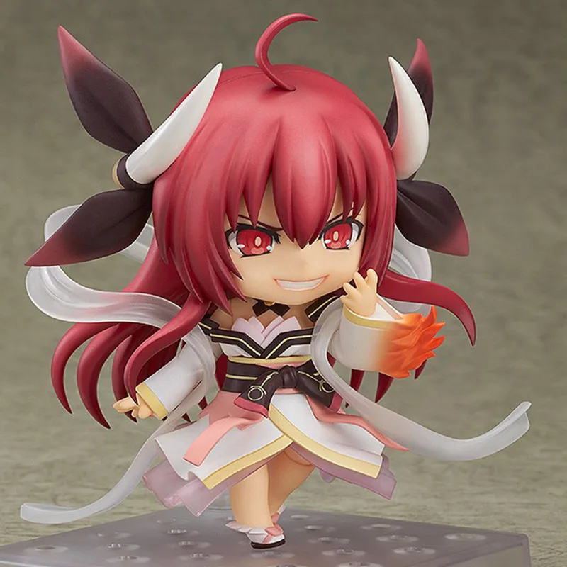10CM Kotori Itsuka Anime DATE A LIVE PVC Action Figure Transformer Figurine Kawaii Model Doll Toy Gift Movie Collection With Box
10CM Kotori Itsuka Anime DATE A LIVE PVC Action Figure Transformer Figurine Kawaii Model Doll Toy Gift Movie Collection With Box