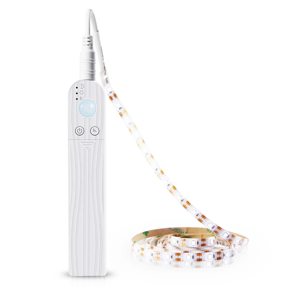 Светодиодная лента WENNI водонепроницаемая 5В
Светодиодная лента WENNI водонепроницаемая 5В