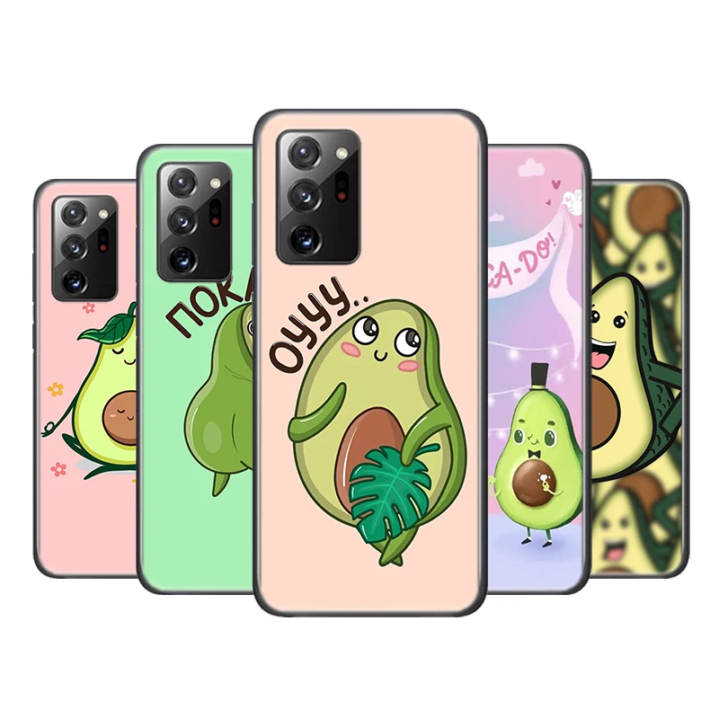 Cute Cartoon Avocado For Samsung Galaxy A01 A11 A12 A21 A21S A31 A41 A42 A51 A71 A32 A52 A72 A02S UW Phone Case
Cute Cartoon Avocado For Samsung Galaxy A01 A11 A12 A21 A21S A31 A41 A42 A51 A71 A32 A52 A72 A02S UW Phone Case