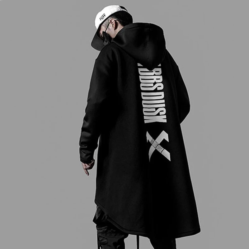2021 New Vintage Oversized Men's Hoodie Spring And Autumn Long Cotton Coat Hiphop Dark Department Streetwear Fashion Sweatshirt
2021 New Vintage Oversized Men's Hoodie Spring And Autumn Long Cotton Coat Hiphop Dark Department Streetwear Fashion Sweatshirt